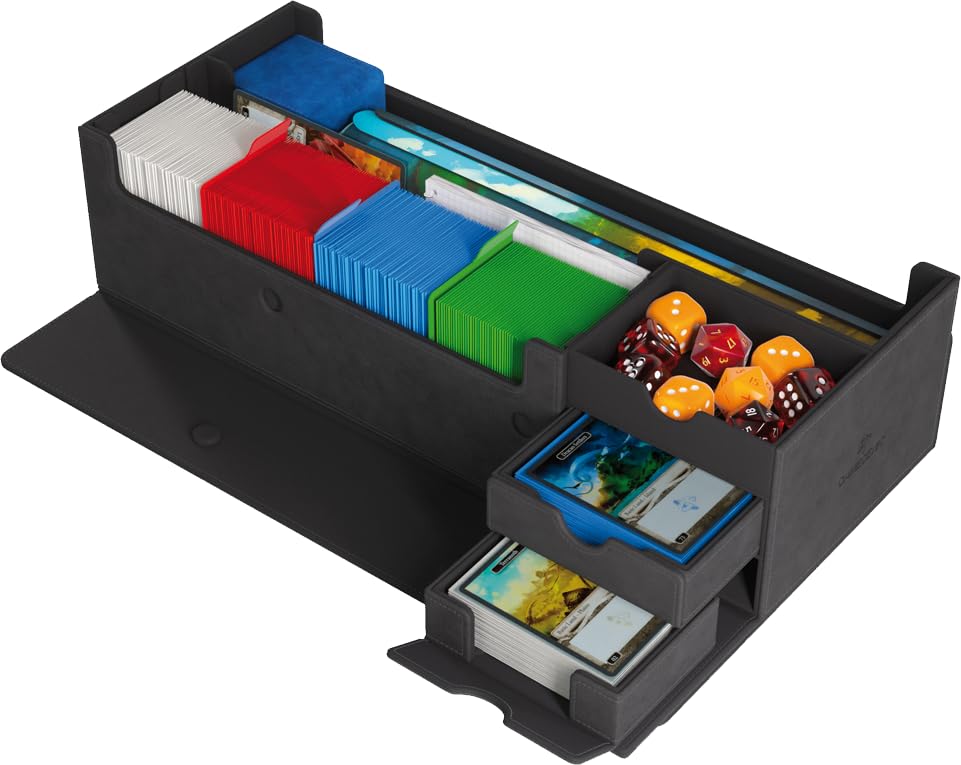 Gamegenic Cards' Lair PRO Premium-Aufbewahrungsbox (GGS20169) 5