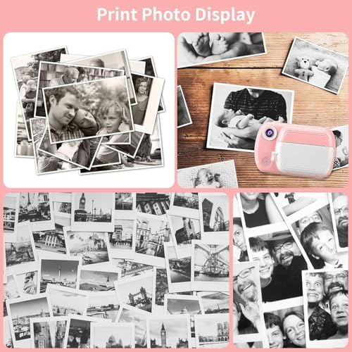 Double Dragon Thermal Paper Rolls - 57x25mm, 10 Rolls (720 Total Pcs) | 10-Year Image Life 4