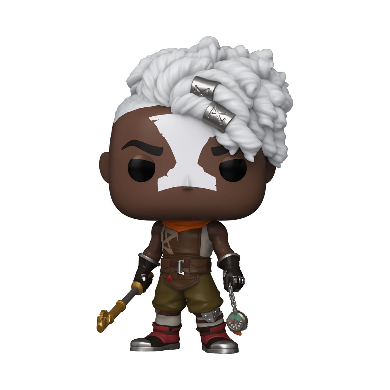 Funko Pop! TV: Ekko - Arcane: League of Legends Vinyl Figure - 3.75 inches 2