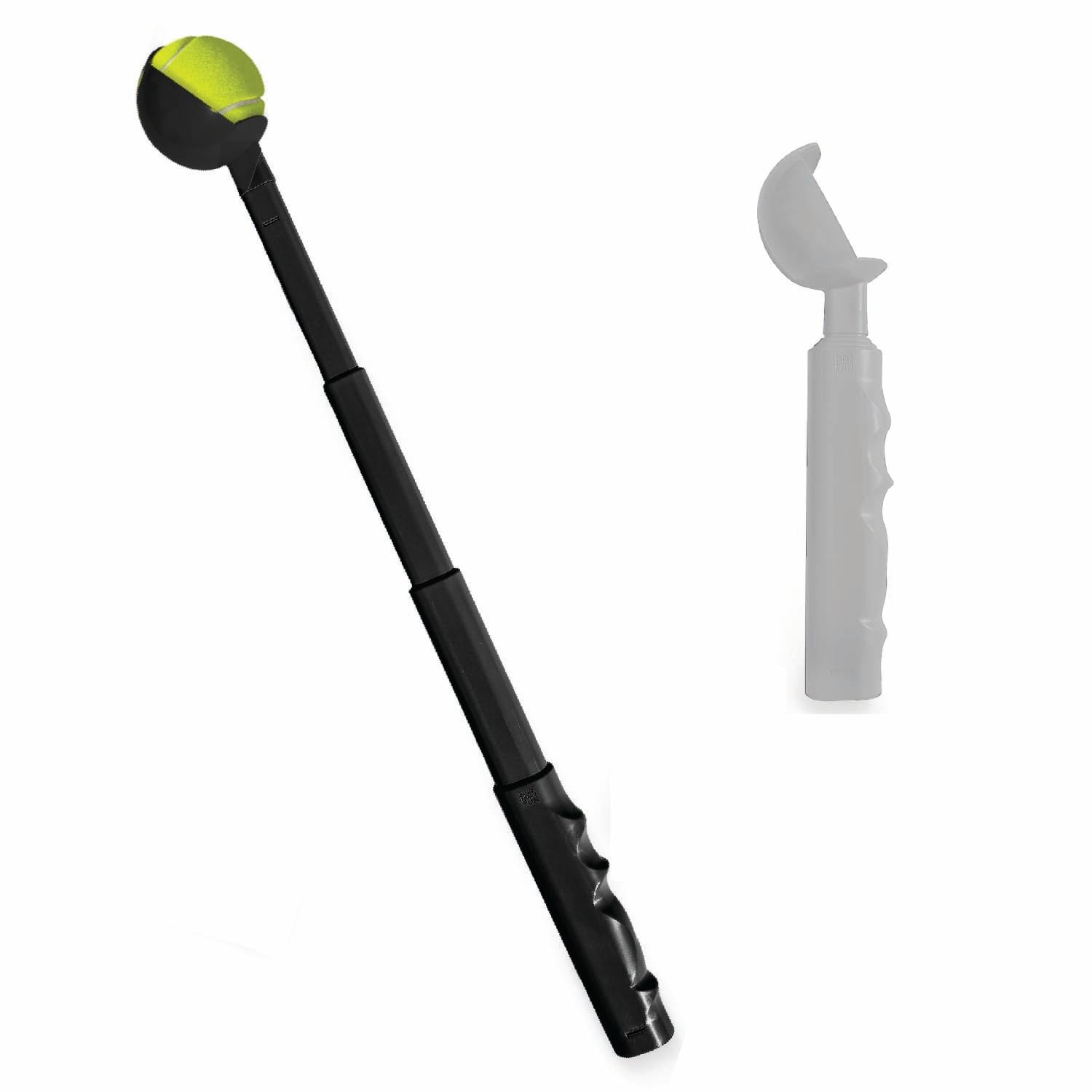 Kompact9 Retractable Dog Ball Thrower - Pocket Sized, Made from Recycled Plastic 1