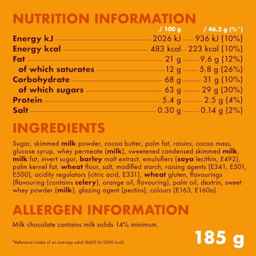 Revels Chocolate Pouch, 185g 6