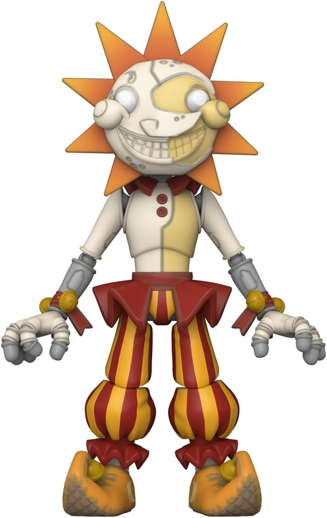 Funko Pop! Five Nights At Freddy's: Sicherheitslücke - Sun Vinylfigur (70815)