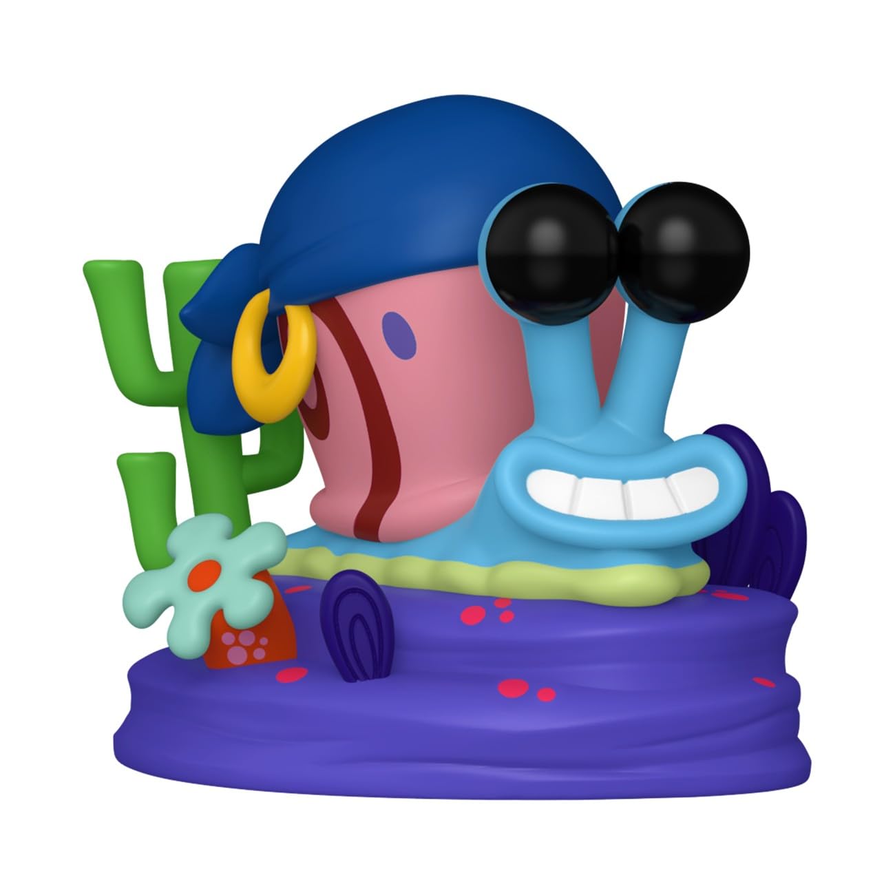 Funko Pop! Movies: The SpongeBob Movie - Gary Collectable Vinyl Figure | 3.75 in