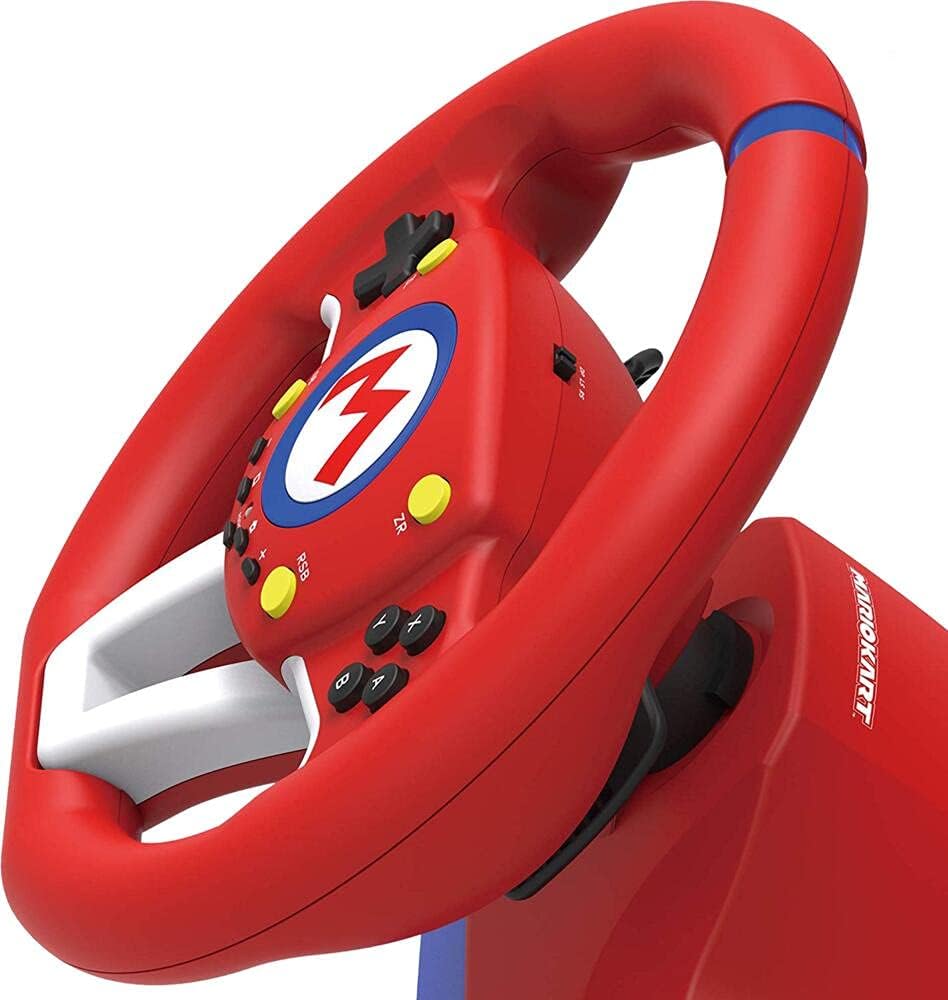 Mario Kart Racing Wheel Pro Mini für Nintendo Switch – HORI 3