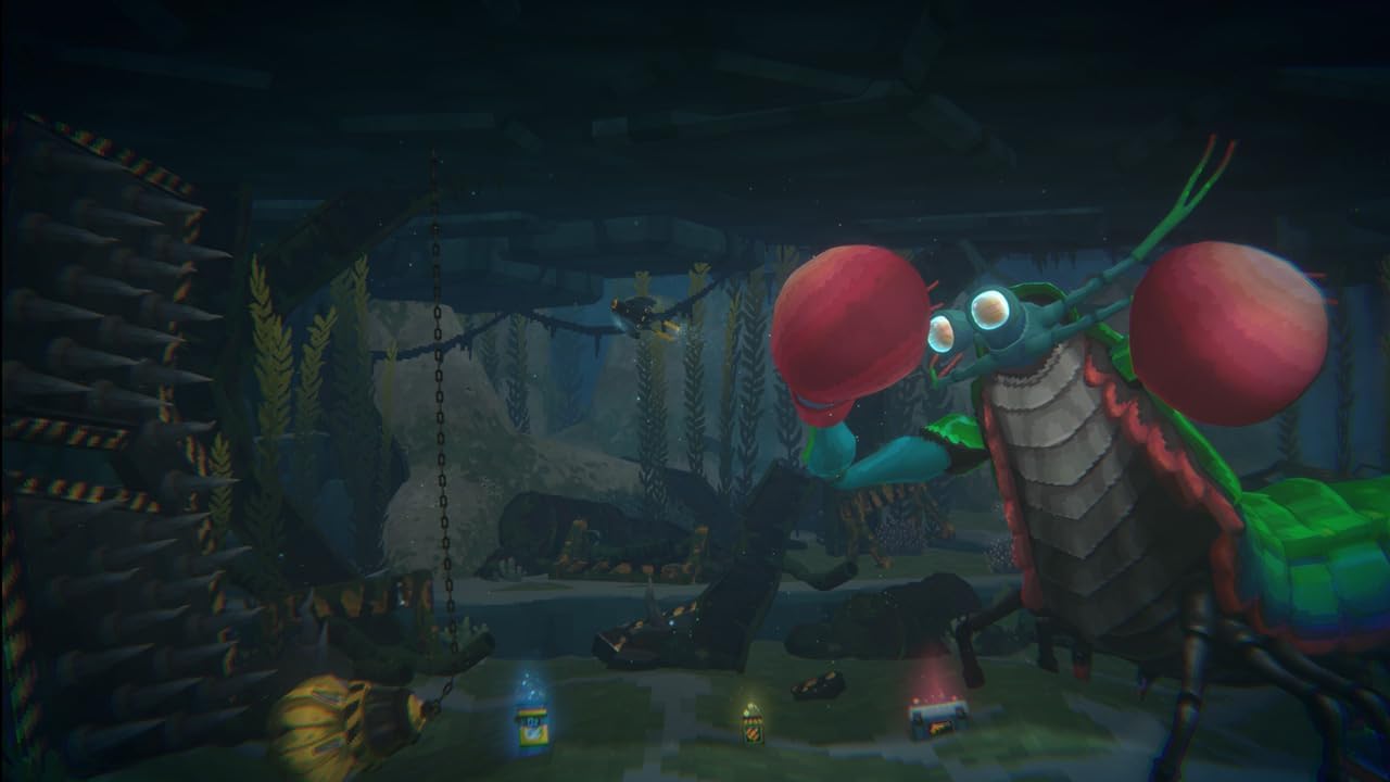 DAVE THE DIVER: Anniversary Edition - Nintendo Switch 3