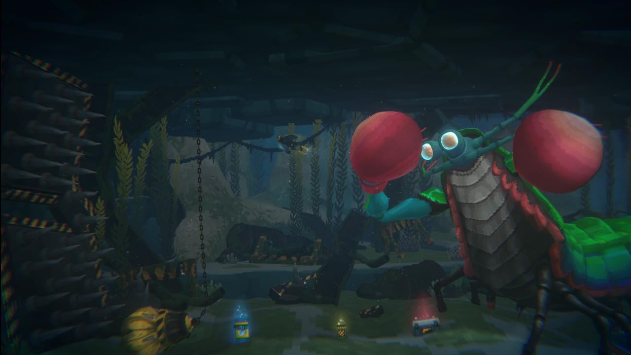 DAVE THE DIVER: Anniversary Edition - Nintendo Switch 14