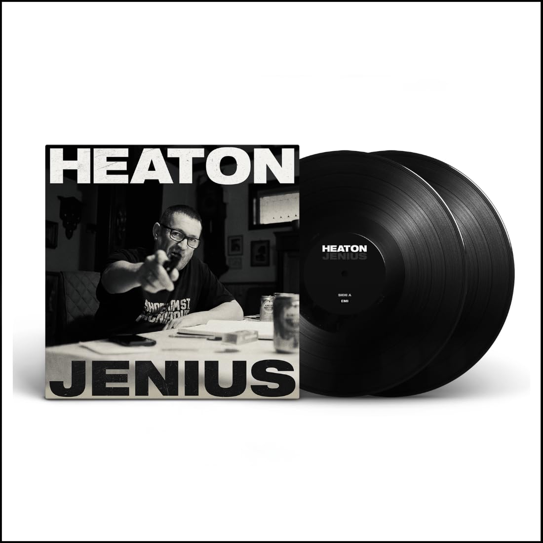 Paul Heaton - Jenius [2LP Vinyl]