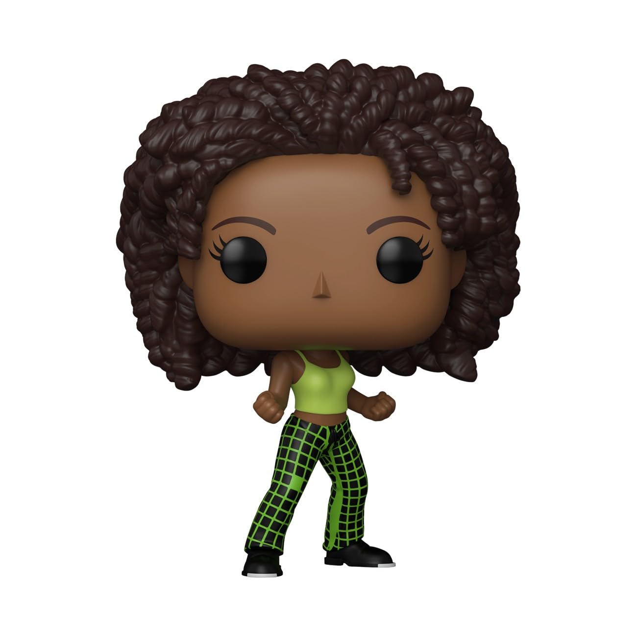 Funko POP! Rocks: Scary Spice (Wannabe) - 3.75 Inch Vinyl Figure 5