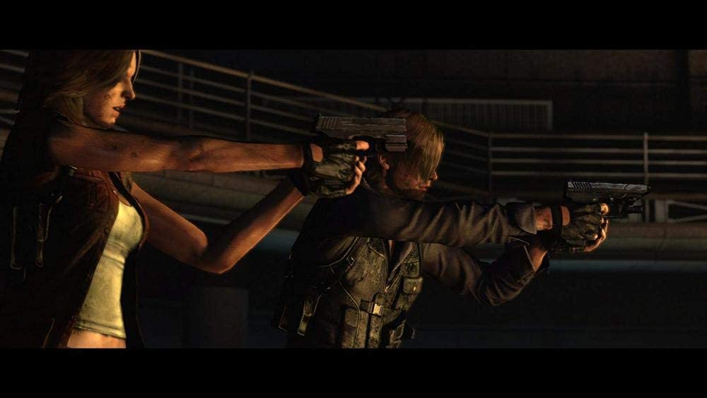 Resident Evil 6 - PS4 HD Remastered Edition 4