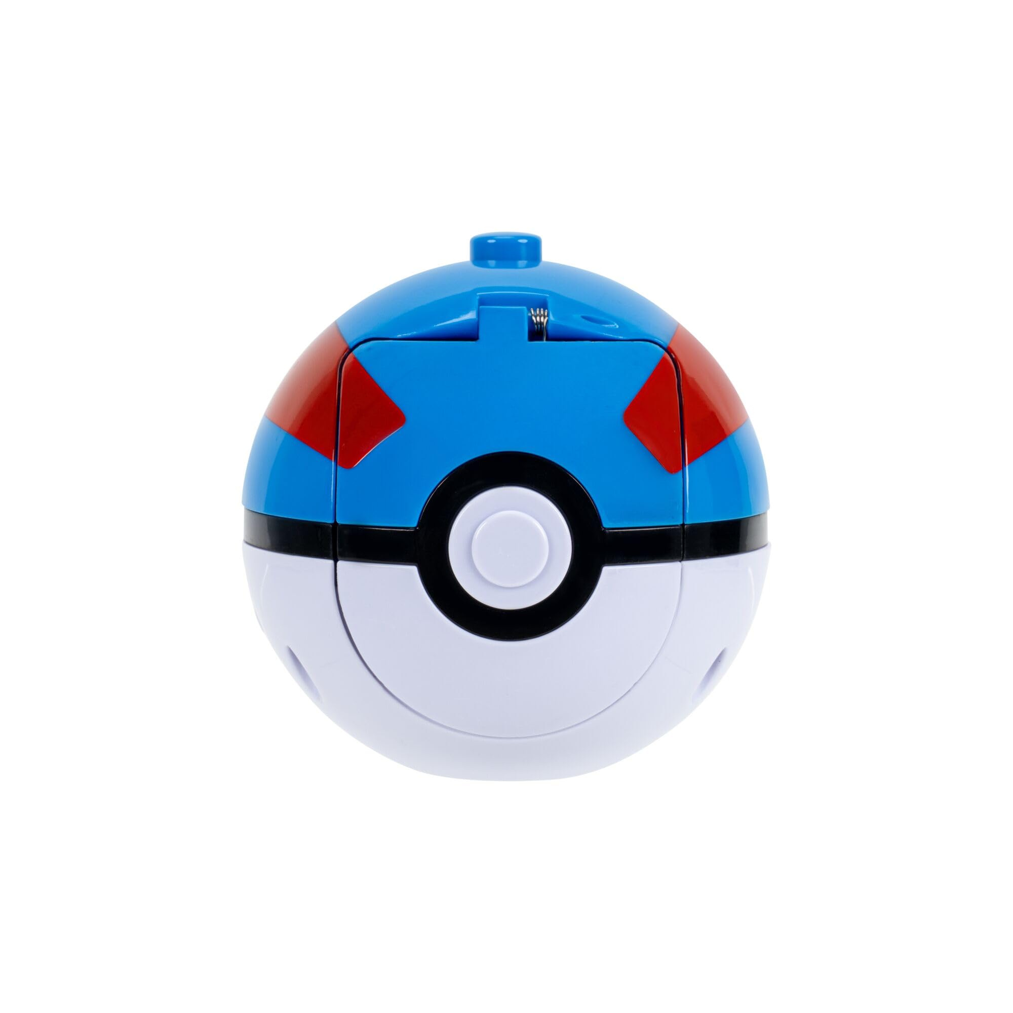 Pokémon Growlithe Battle Spinner Pack - Fire-type Spinner with Launcher | Classic Edition 5