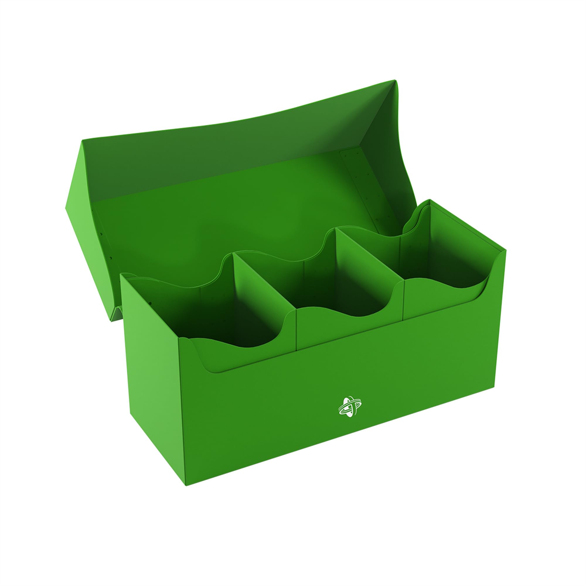 Gamegenic Triple Deck Holder 300+ XL Green 4