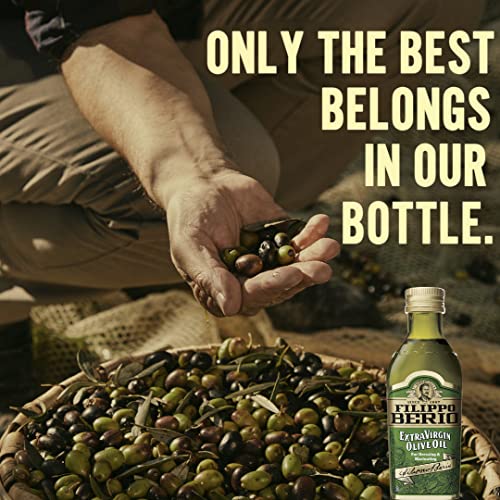Filippo Berio Natives Olivenöl Extra, 1L 3