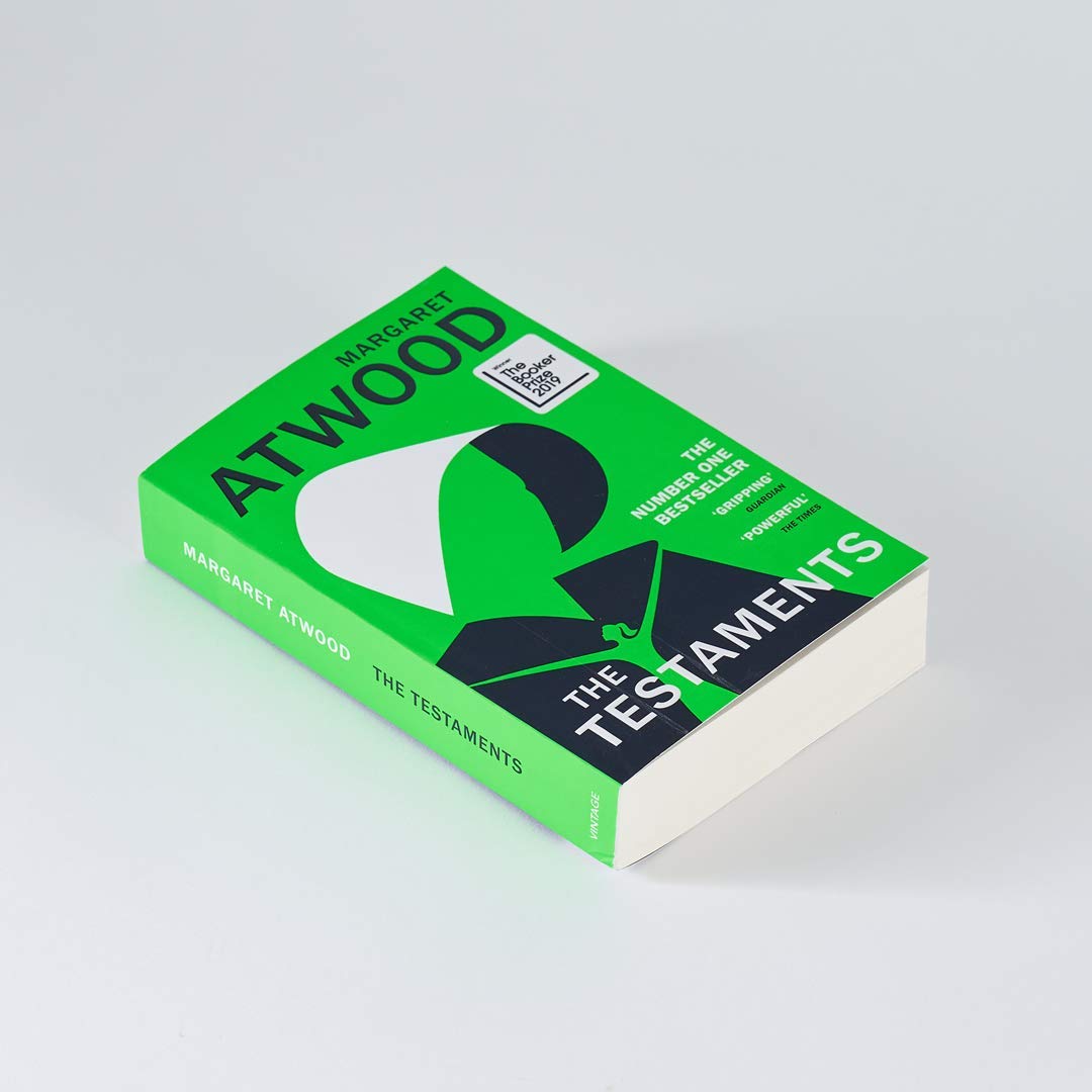 Vintage Margaret Atwood - The Testaments: Booker Prize Sequel to The Handmaid's Tale [Paperback] 5