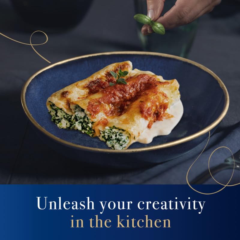 Barilla Cannelloni – Authentische italienische Pasta aus Hartweizen – 250 g 3