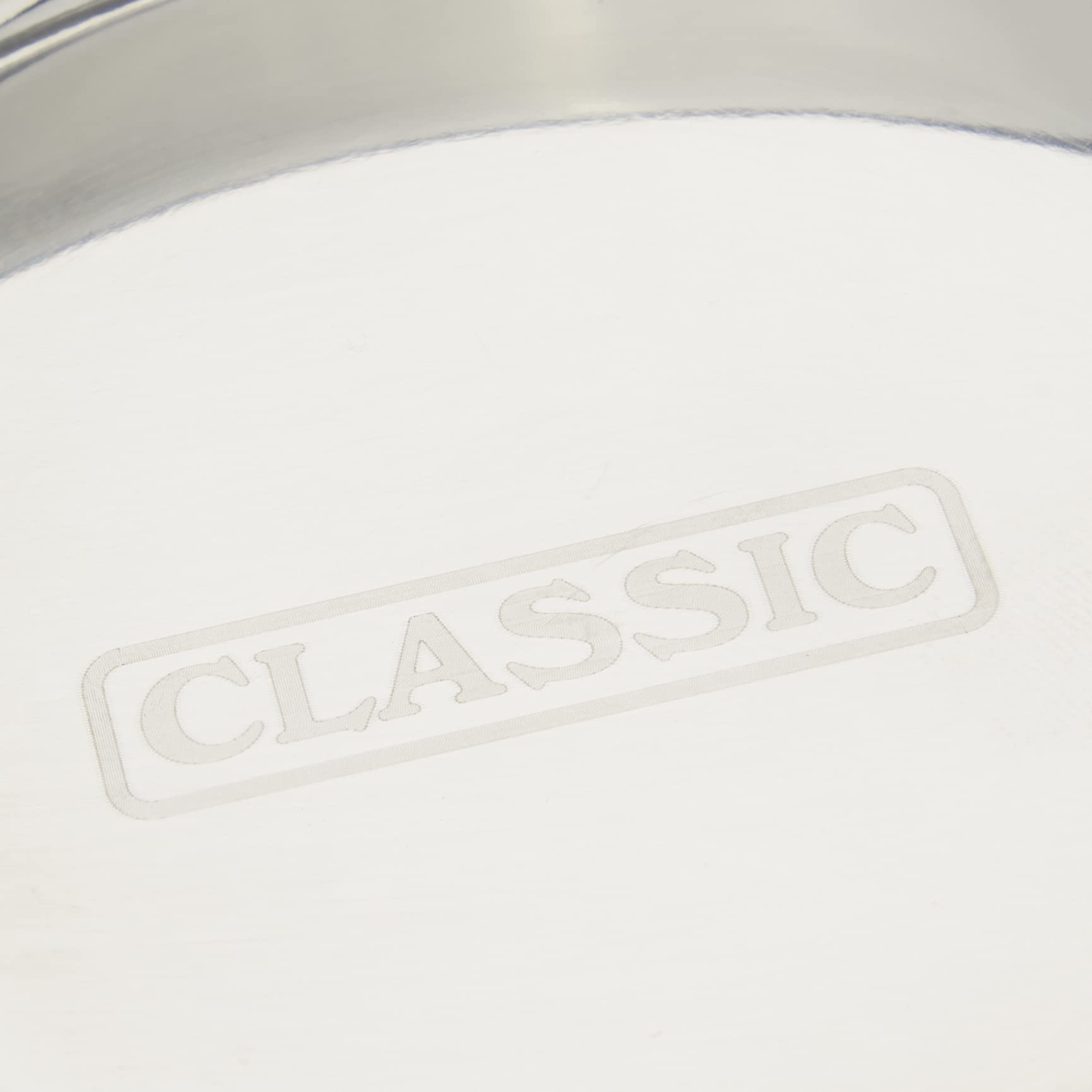 CLASSIC Stainless Steel Cat Bowl - 250 ml Capacity | Nonslip Rim | Dishwasher Safe 4