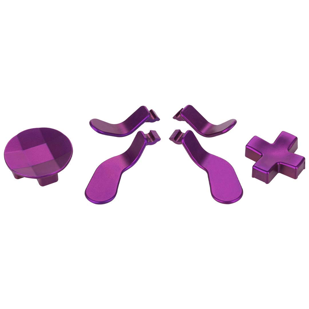 Venom Xbox Elite Series 2 Controller Accessory Kit - Purple 21