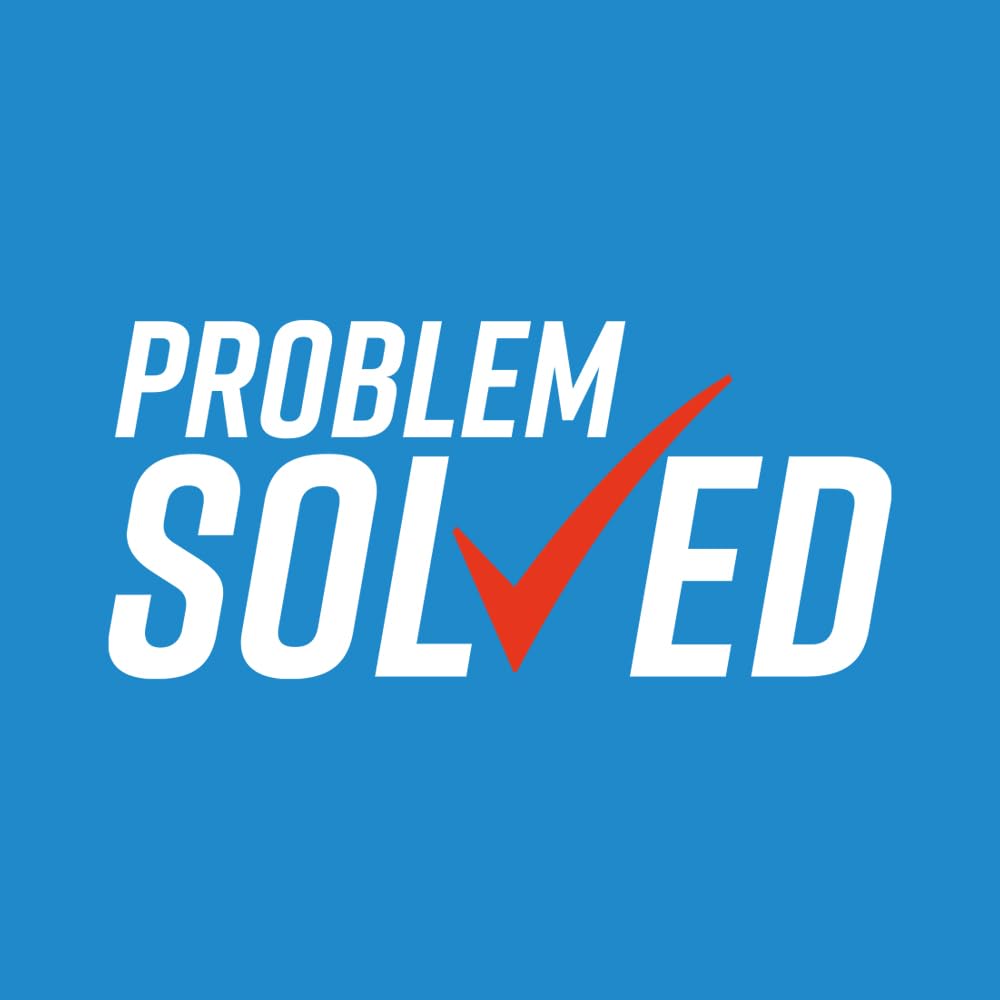 Problem Solved Cooker Hood Cleaner & Degreaser - Powerful Grease Removal | 500ml Liquid 3