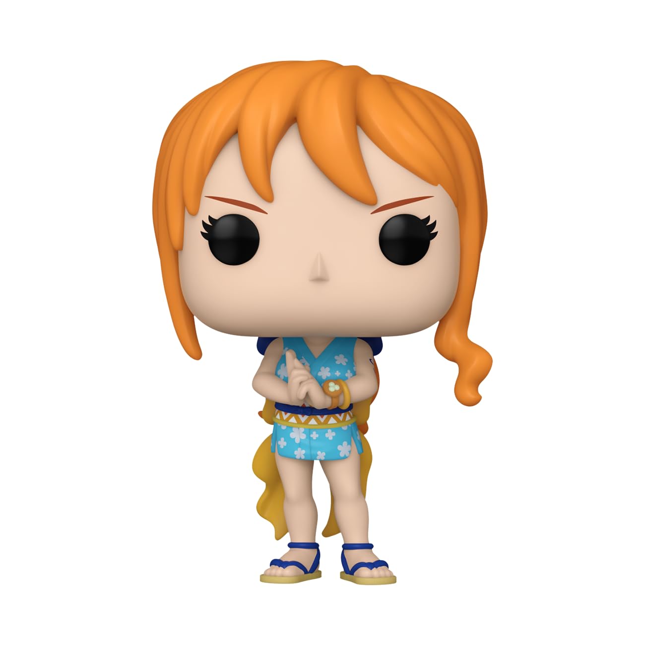 Funko POP! Animation: One Piece Nami (Onami) Wano Vinyl Figure - 3.75 inches 2