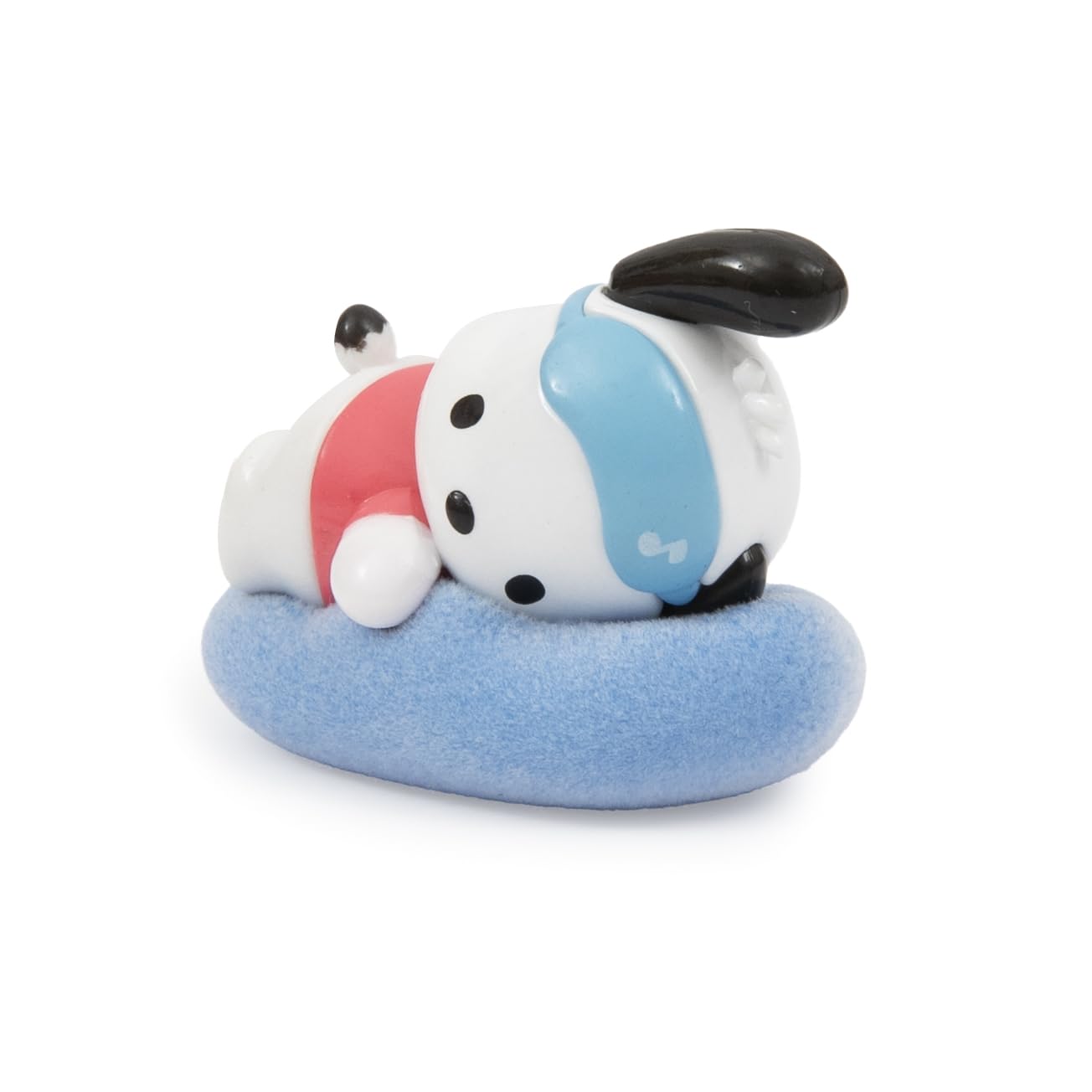 Hello Kitty Mini Figure Blind Bag - 1 Random 4cm Figure | Sweet Dreams Series | Flocked or Matt Style 5
