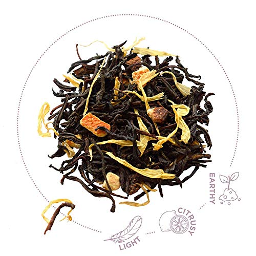 Brew Tea Co - Earl Grey Loose Leaf Tea (226g) 2