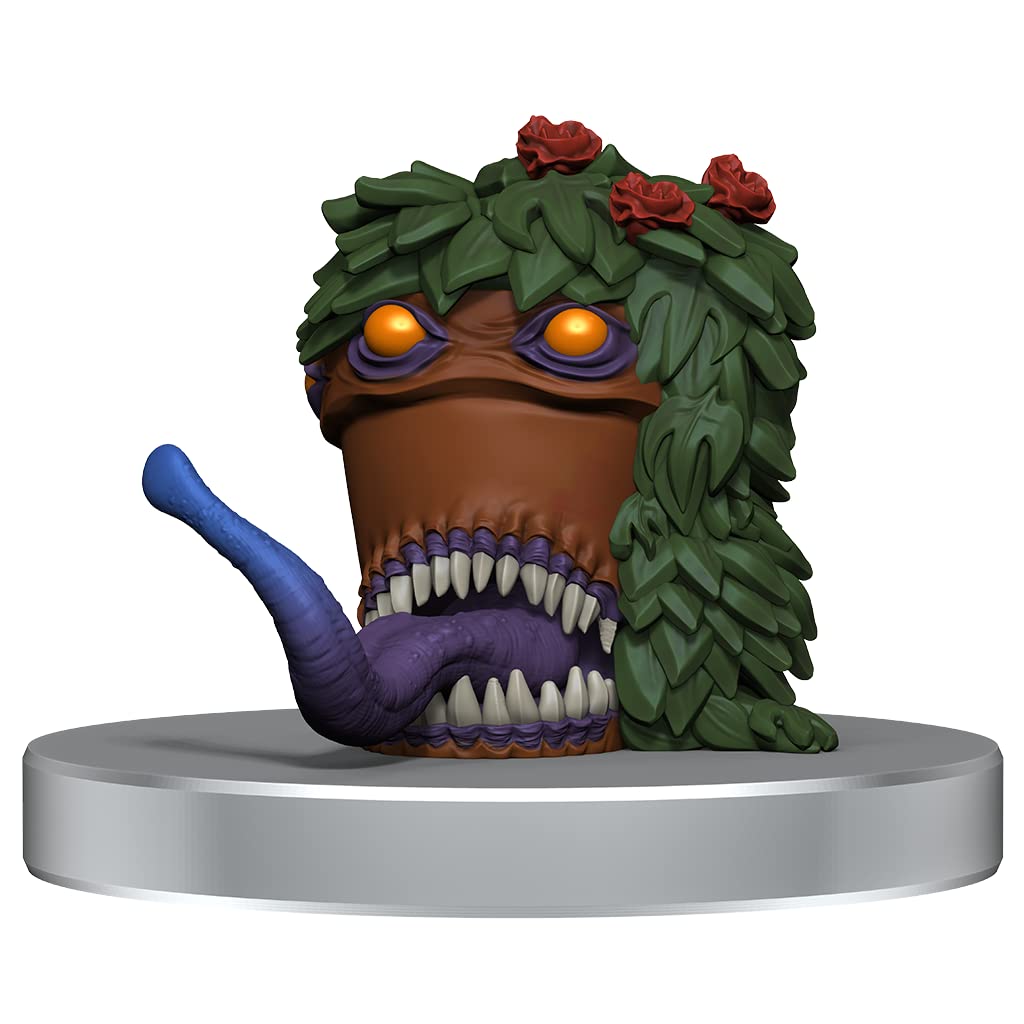 WizKids D&D Icons of the Realms: Mimic Colony Warband | 7 Pre-painted Plastic Miniatures 8