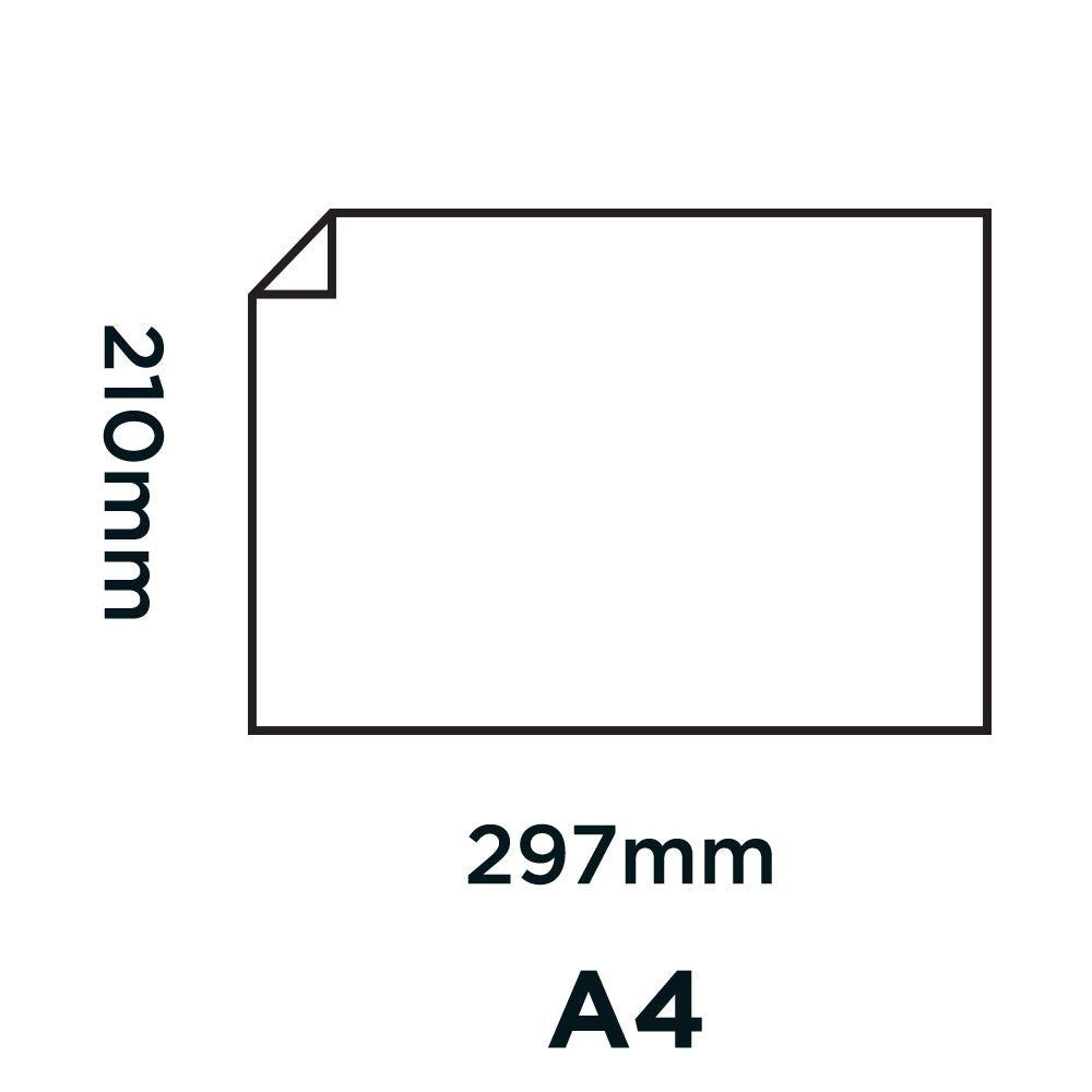 Blake Business A4 120 gsm Copy Paper - High White Wove | 50 Sheets | FSC Certified