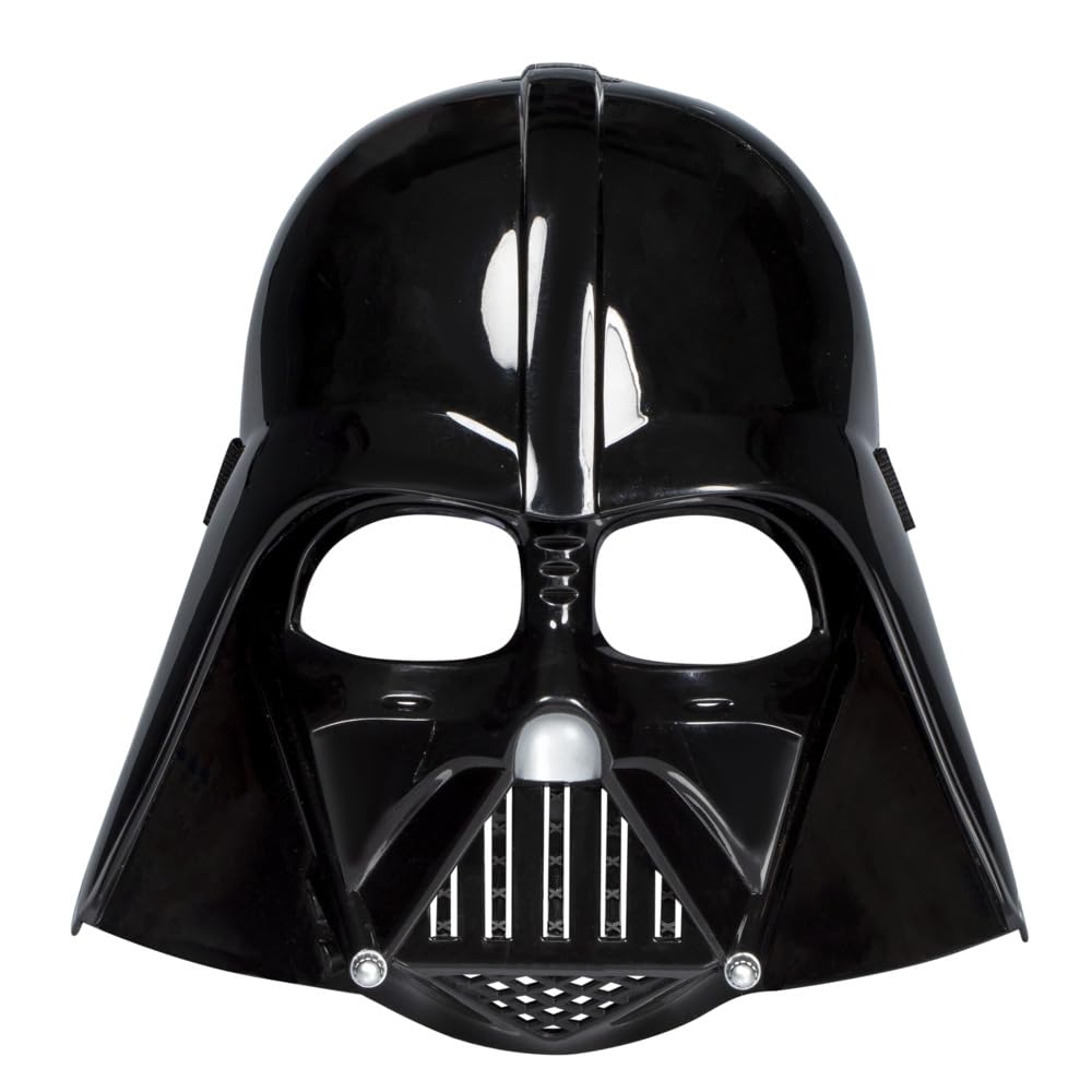 Star Wars Darth Vader Mask for Kids - Adjustable Strap, Ages 5+ 1