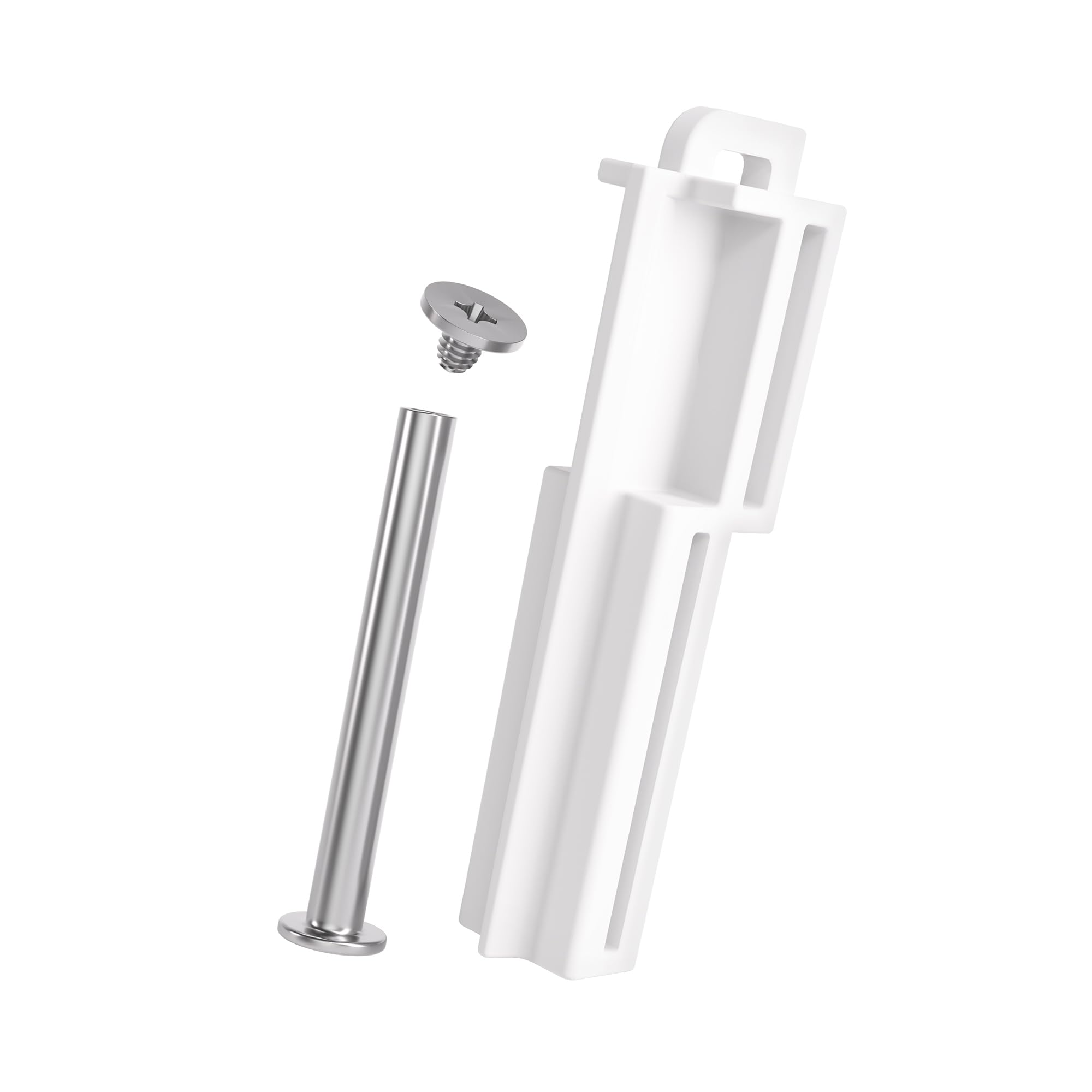 Gamegenic Game Castle Tube Holder - Playmat Carrying Attachment | White | GGS22061ML 4