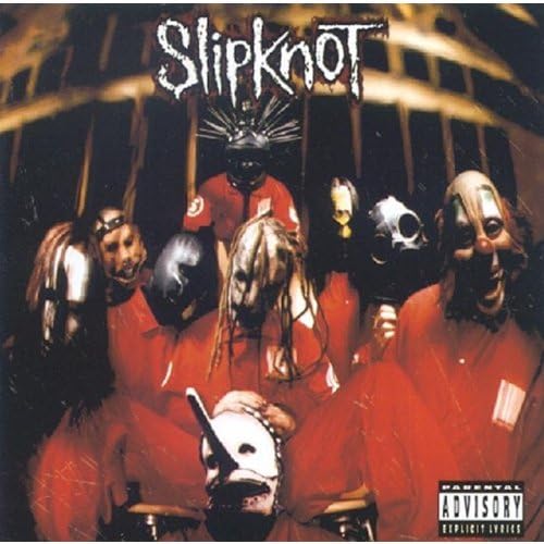 Slipknot - Slipknot Audio CD 1