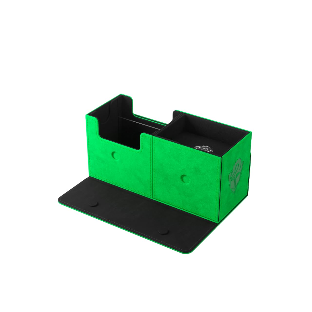 Gamegenic The Academic 133+ XL Deck Box - Community Choice Color | Holds 133 Double-Sleeved Cards