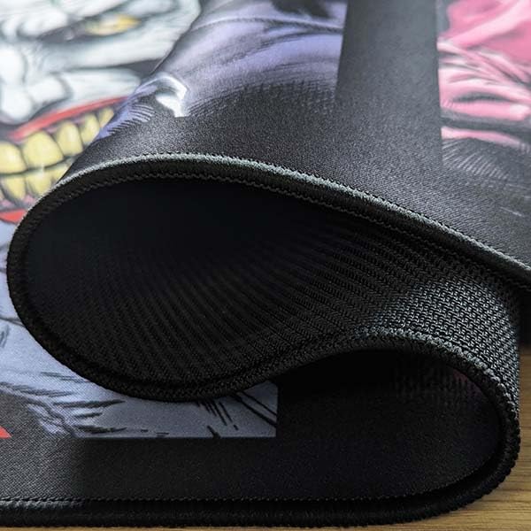 DC Comics Joker - Subsonic XXL Gaming Mouse Pad 90 cm x 40 cm - Officially Licensed 5