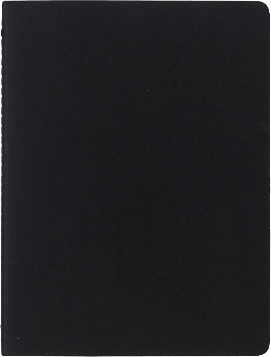 Moleskine Cahier Journal Set of 3 - Extra Large Dotted Pages | Black Cardboard Cover