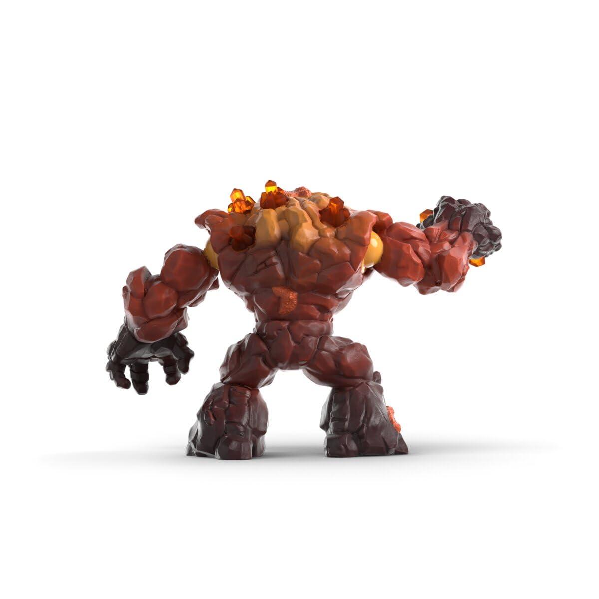 Schleich Eldrador Lava Golem Toy Figurine - Ages 4+ | 70895 3