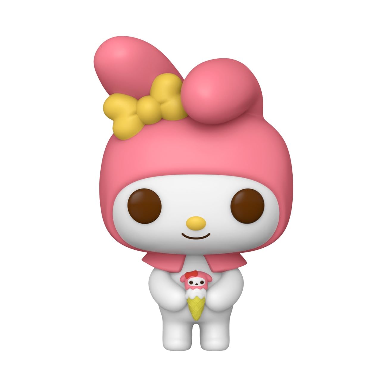 Funko Sanrio My Melody Chibi Character Figure - 3.75 in Vinyl | Pastel 3