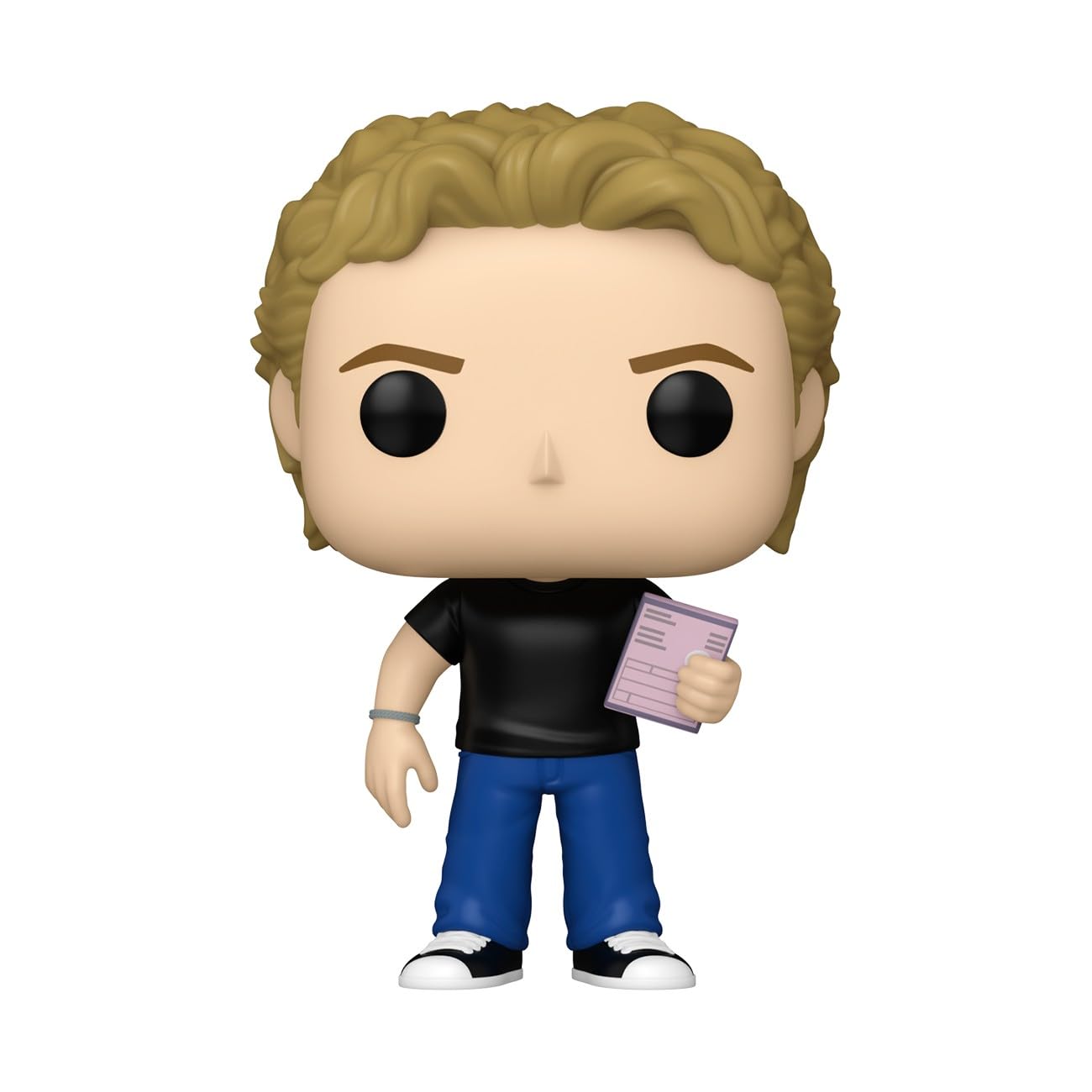 Funko POP! Movies: Brian O'Conner - Collectable Vinyl Figure | 3.75 in