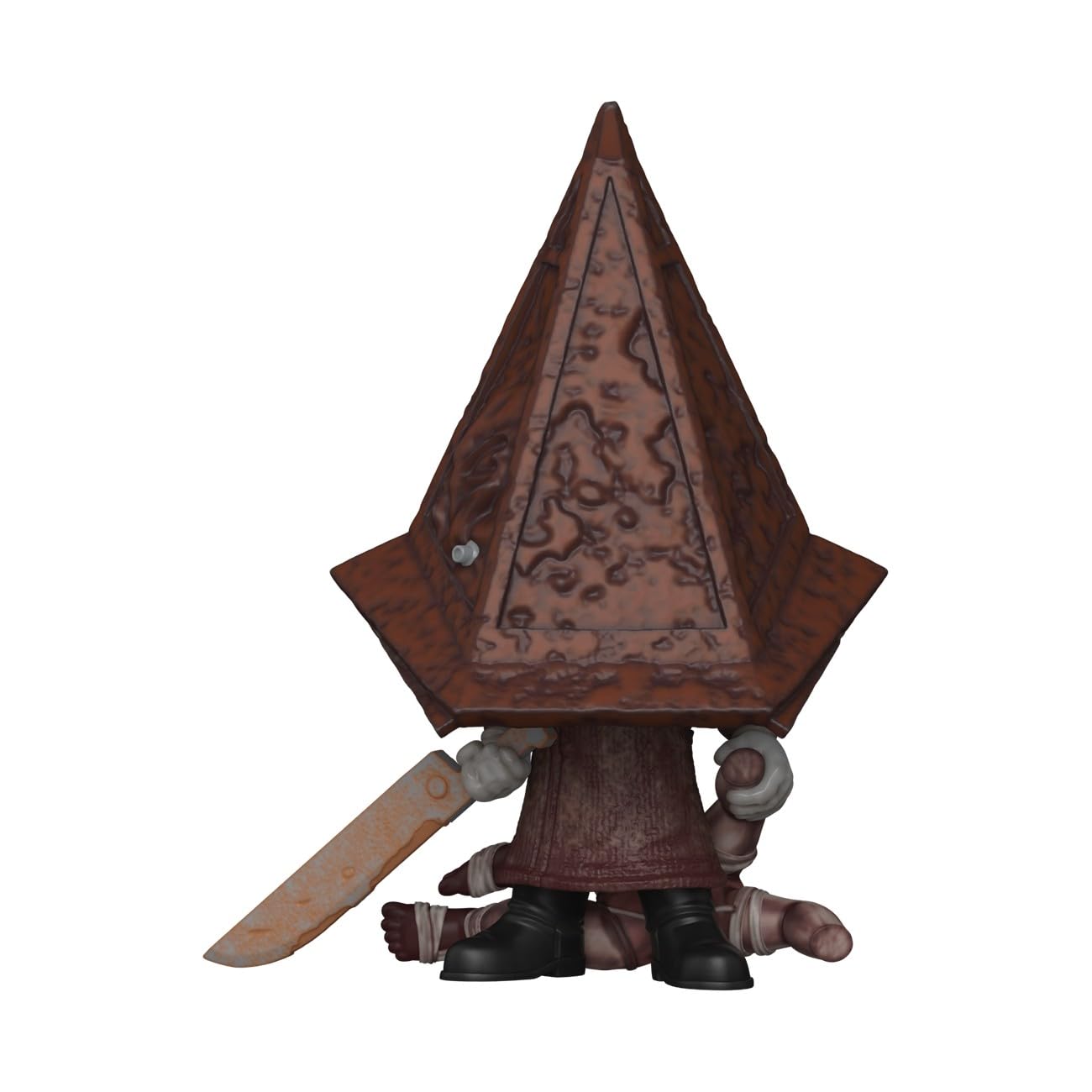 Funko Pop! Vinyl Pyramid Head - Silent Hill Franchise Collectible Figure | 3.75 Inches