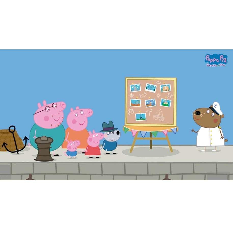 Peppa Pig: World Adventures - PlayStation 5 4