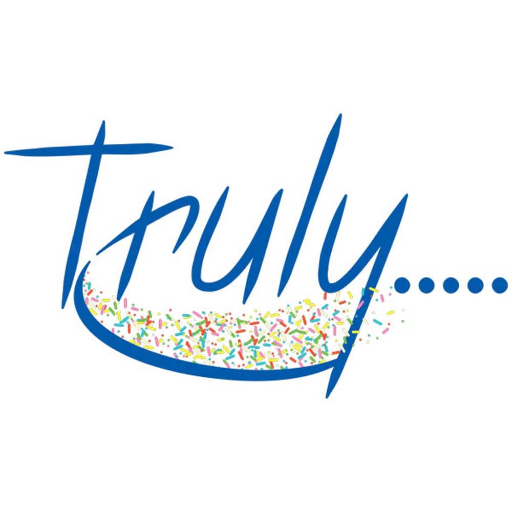 A Pinch of Pearls Mix - Edible Shimmer Cake Sprinkles | 30g Blue 5
