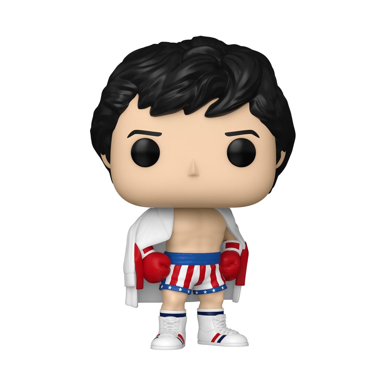 Funko POP! Movies: Rocky Balboa – Rocky Balboa - (Rocky Balboa IV)  - Rock
