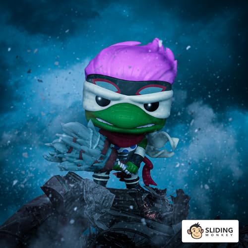 Funko Pop! Animation My Hero Academia - Spinner Vinyl Figure (65966) 4