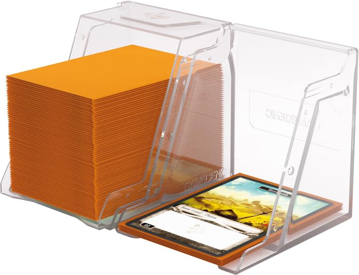 Gamegenic Bastion 100+ XL Deck Box for Card Games 8