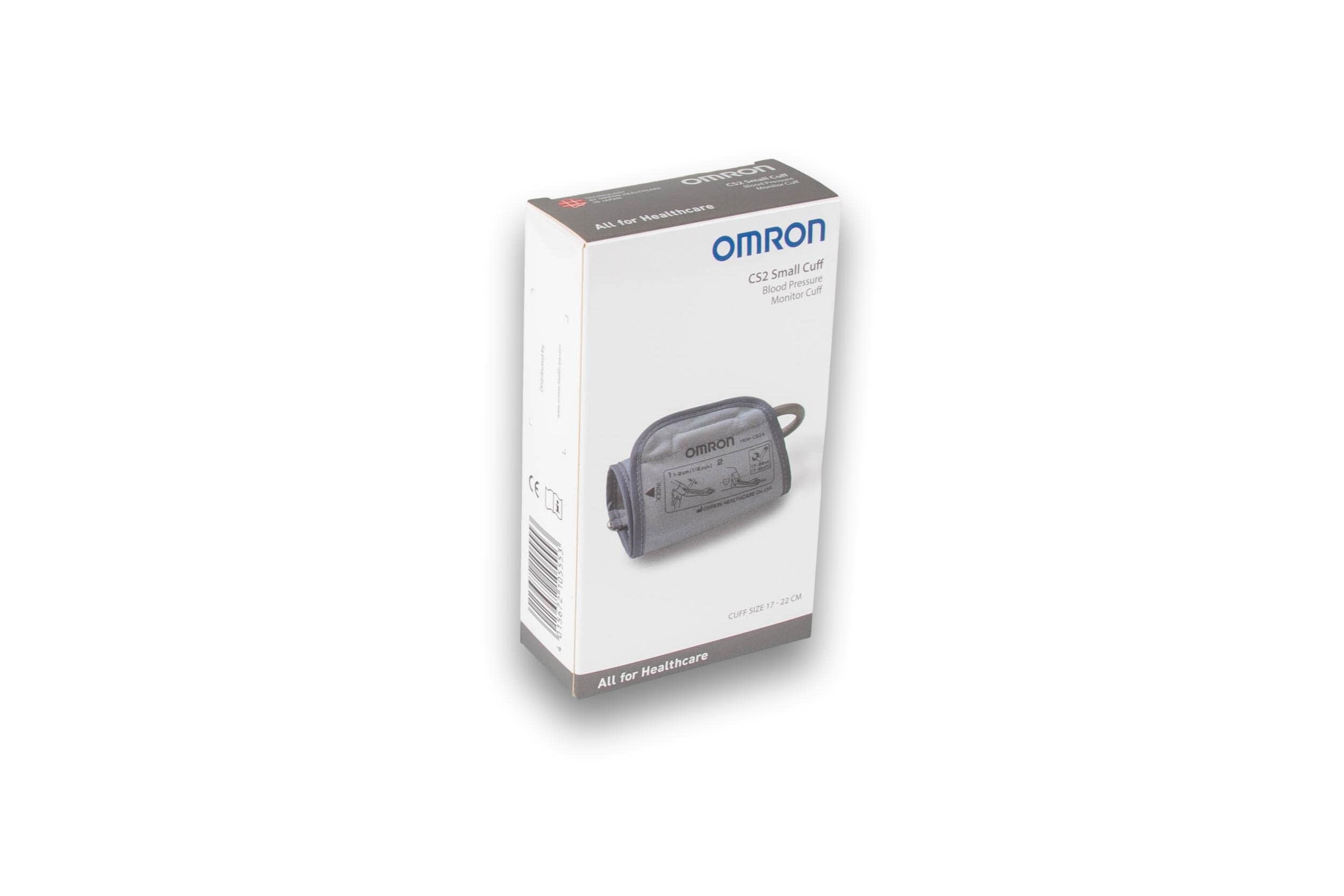Small Cuff (17-22 cm) for Omron Upper Arm Blood Pressure Monitors