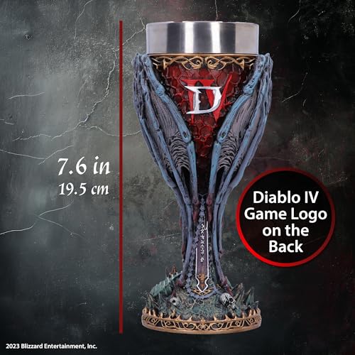 Nemesis Now Diablo IV – Lilith-Harzkelch (B6442X3) 10