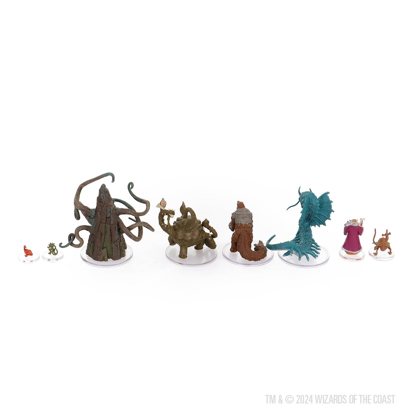 WizKids D&D Classic Collection: Monsters O-R Pre-Painted Miniatures 4