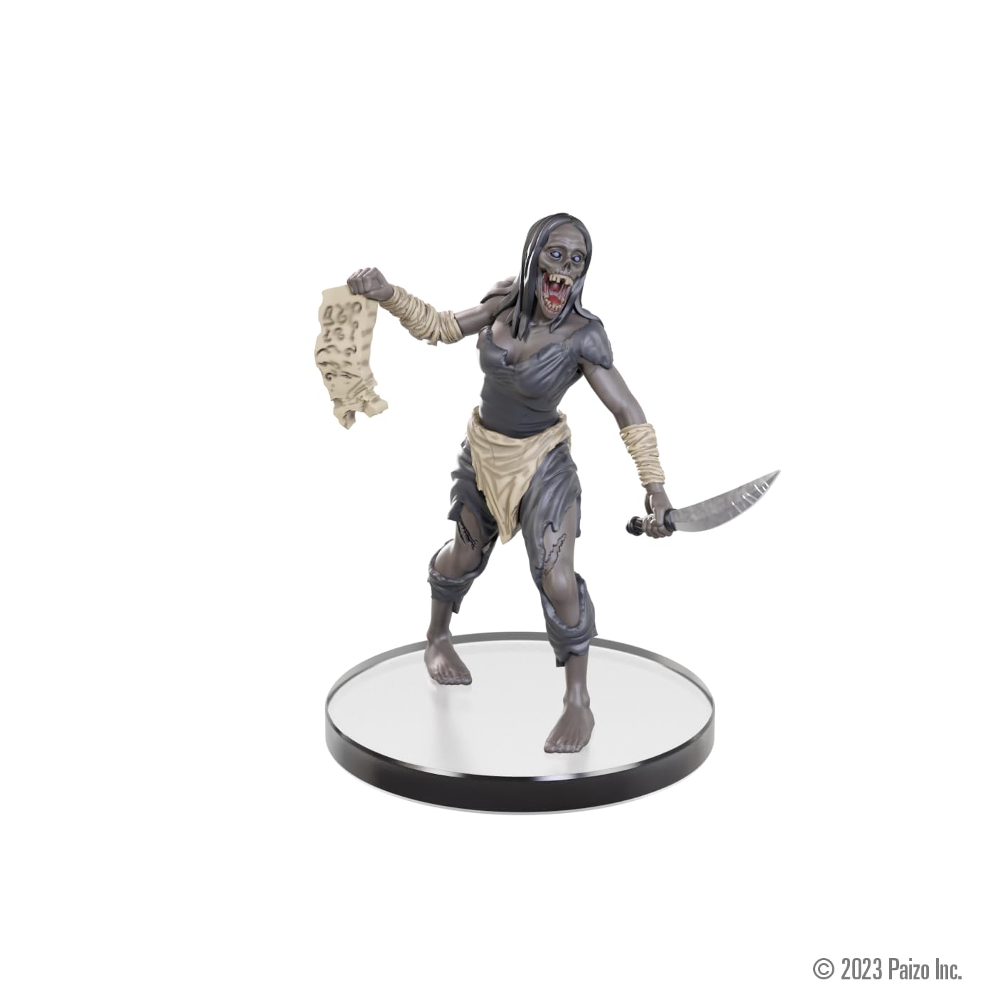 WizKids Pathfinder Battles: Armies of the Dead Booster Brick (Set 25) [English] 8