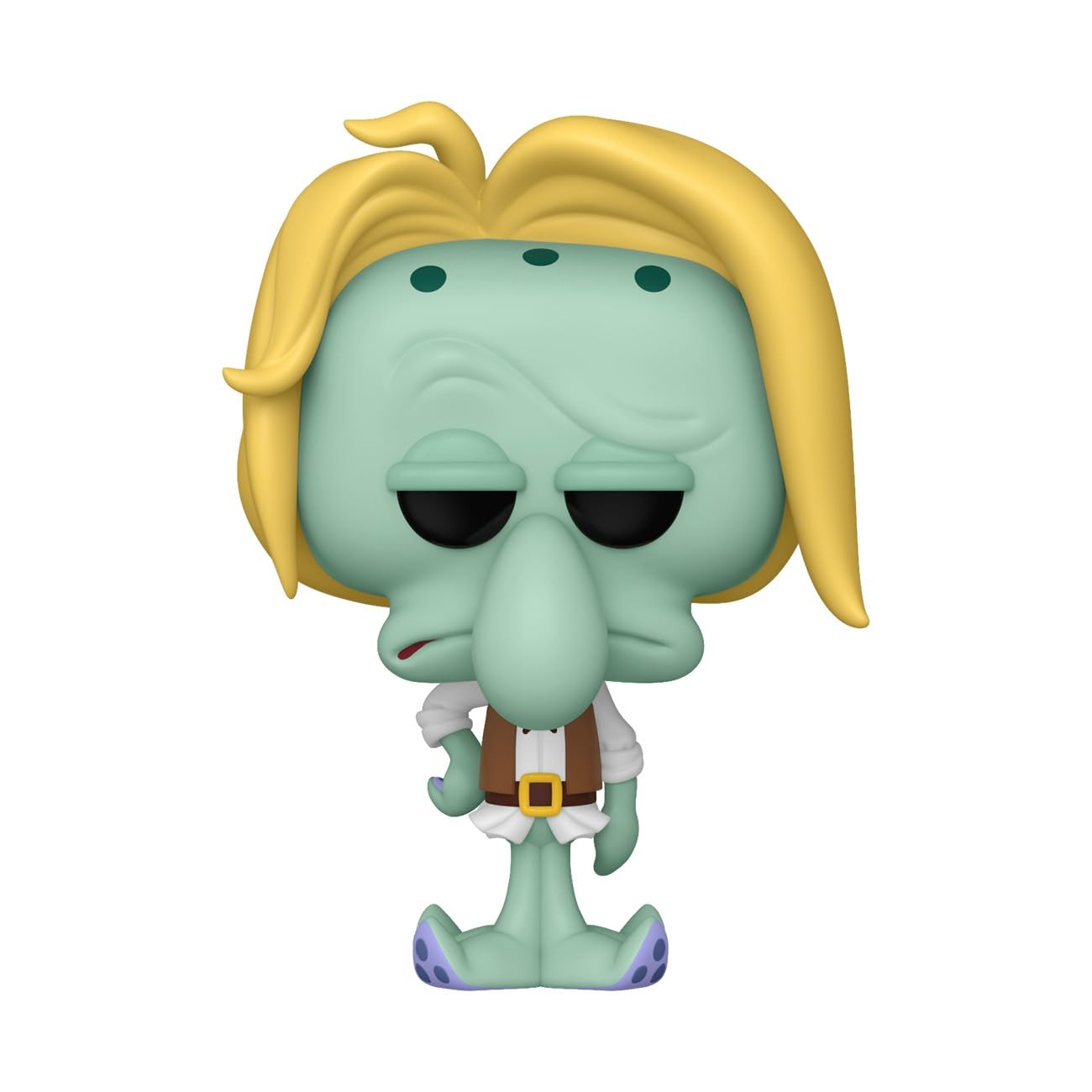 Funko Pop! Movies: The SpongeBob Movie - Squidward Tentacles Vinyl Figure | 3.75 Inches
