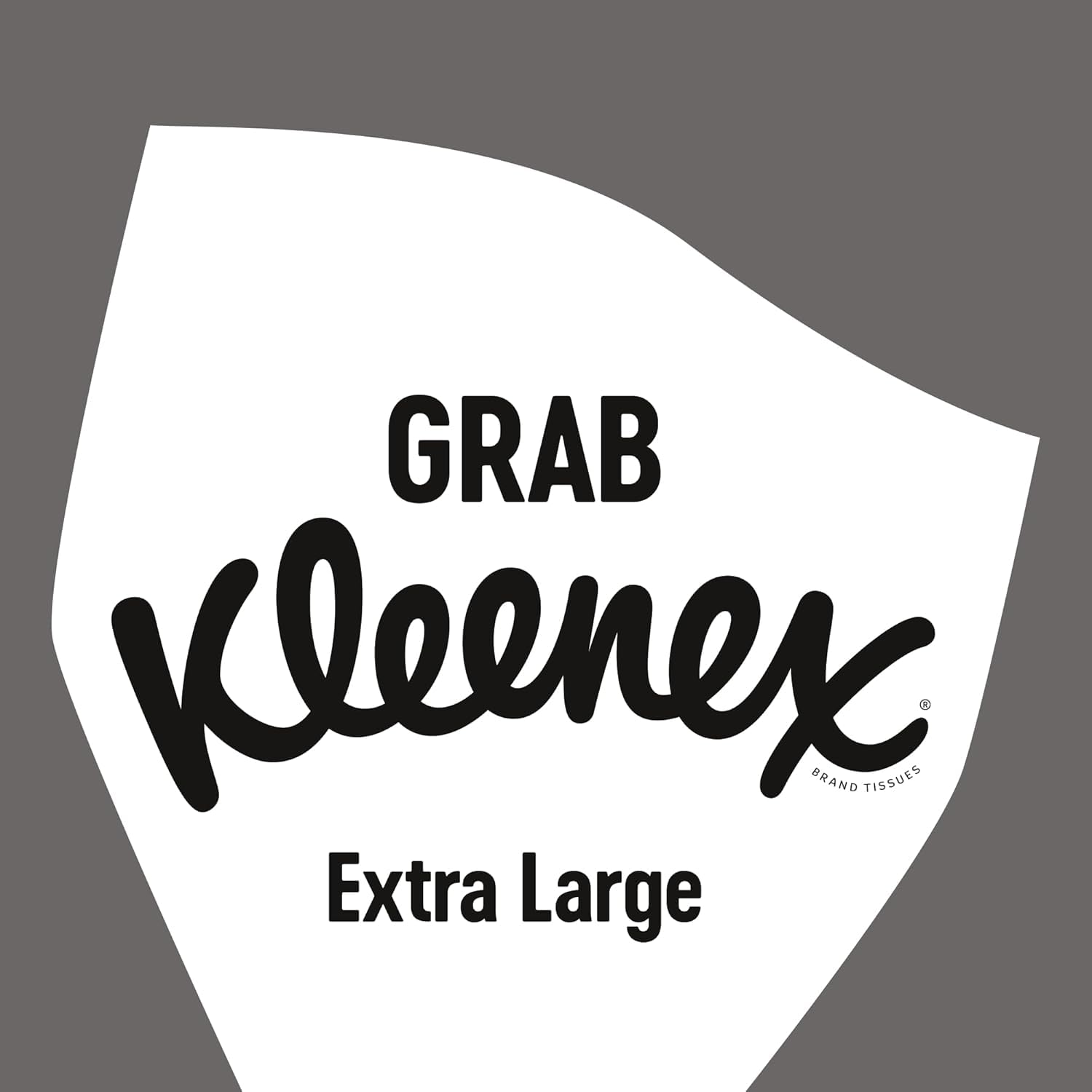 Kleenex Extra Large Facial Tissues - Compact Box Twin Pack | Strong & Soft | Unscented 6