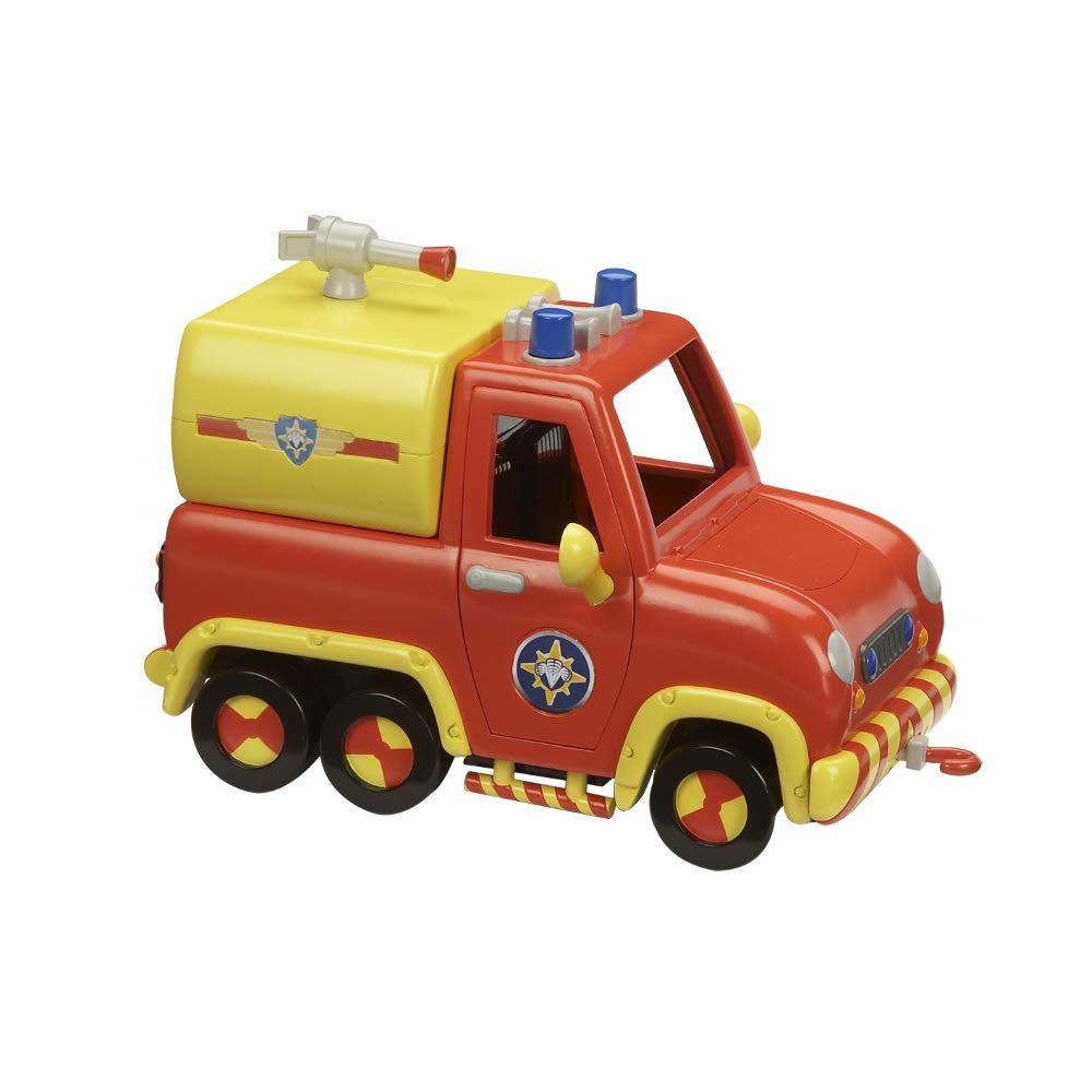 Feuerwehrmann Sam 04050 Venus Feuerwehrauto Modell Spielzeug 4