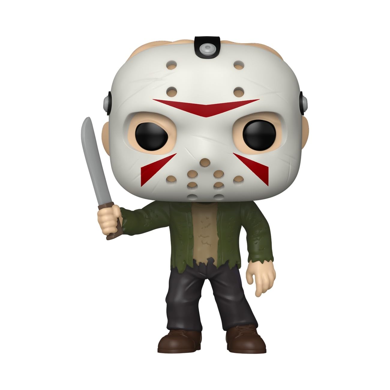 Funko Jason Voorhees - Horror Chibi Collectible Figure | Vinyl 2