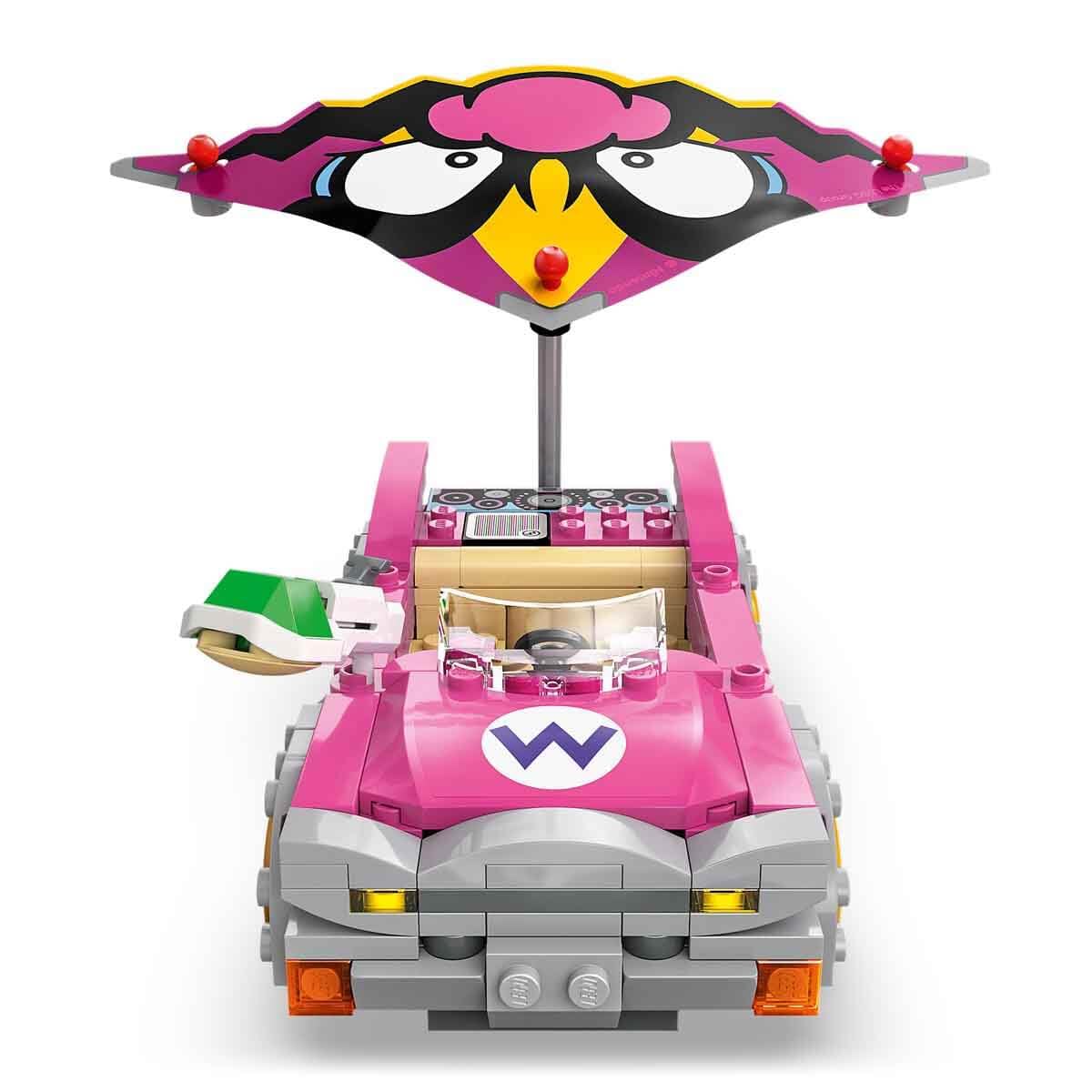 LEGO Super Mario: Wario & King Boo Mario Kart Building Set | Ages 8+ | Model 72038 4